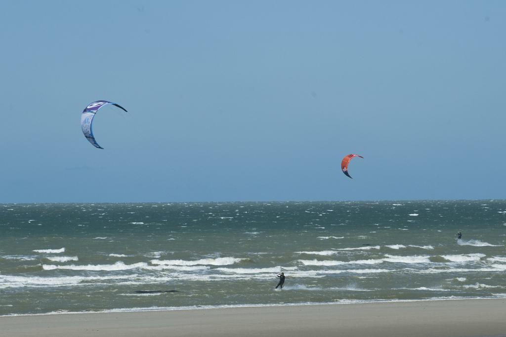 Evancy Etoile De Mer Bray-Dunes Exterior foto